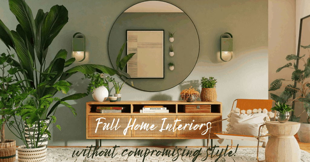 Full Home Interiors