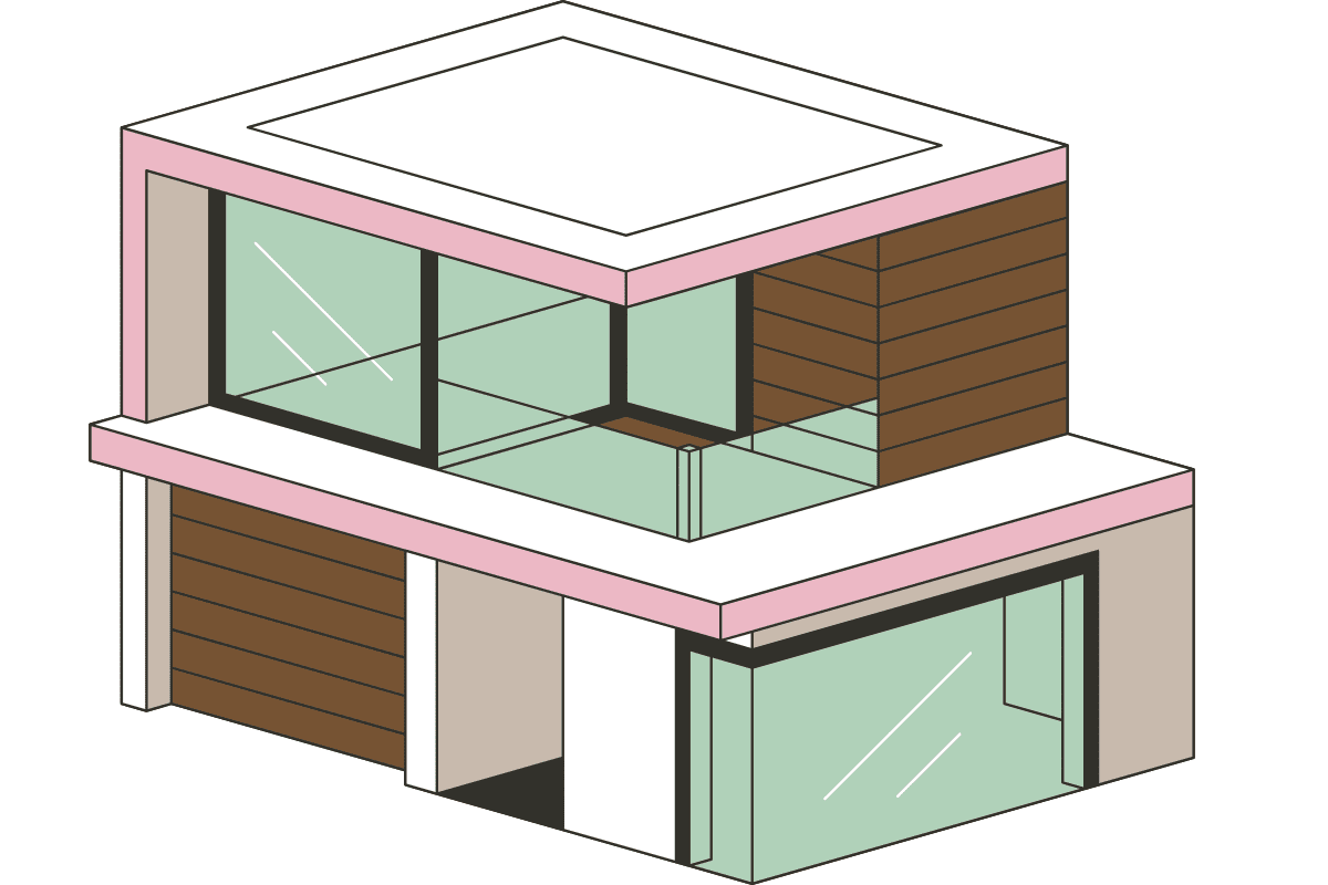 3D Interior Interior Designs in Hyderabad